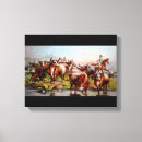 Suche nach cowboys leinwandbilder Wilder westen
