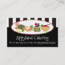 Suche nach aperitif visitenkarten Koch