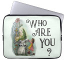Suche nach alice im wunderland laptop schutzhüllen Vintag