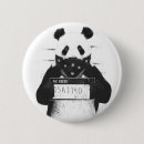 Suche nach niedlicher panda buttons Spaß