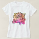 Suche nach farbige rosen tshirts Abstrakt
