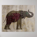 Suche nach asiatischer elefant poster Trinal