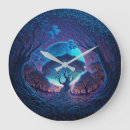 Suche nach mystisch wanduhren Mond