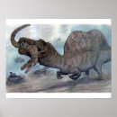 Suche nach spinosaurus poster Dinosaurier