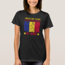 Suche nach rumäne tshirts Angst