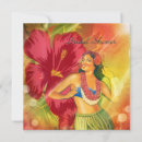 Suche nach hula girl einladungen Party