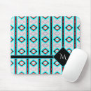 Suche nach rautenmuster mousepads Monogramm