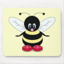 Suche nach hummelbiene mousepads Gelb