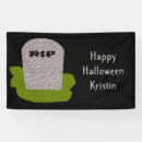 Suche nach halloween fahnen banner Personalisiert