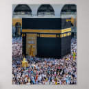 Suche nach mekka poster Kaaba