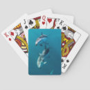 Suche nach delphin spielkarten Strand