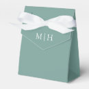 Suche nach grün papier geschenk box Monogramm
