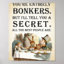 Suche nach vintage alice poster Zitate