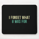 Suche nach acht mousepads Familie