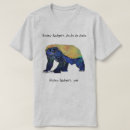 Suche nach lustiger dachs tshirts Haltung