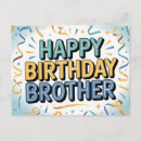 Suche nach konfetti postkarten Gelb