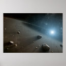 Suche nach asteroidengürtel poster Konzept