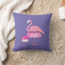 Suche nach rosa flamingo kissen Girl