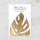 Suche nach goldblatt visitenkarten Für sie