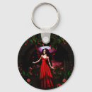 Suche nach roter engel schlüsselanhänger Fee