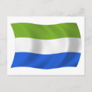 Suche nach leone poster Flagge von sierra leone