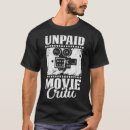 Suche nach filmregisseur tshirts Kino
