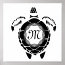 Suche nach schwarze schildkröte poster Ozean