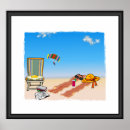 Suche nach bacon poster Strand