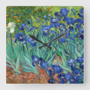 Suche nach iris wanduhren Flowers