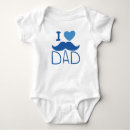 Suche nach liebe papa babykleidung Blau