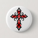 Suche nach schwarzes kreuz buttons Christus