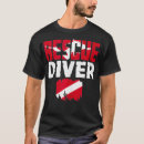 Suche nach rettungstaucher tshirts Tauchen