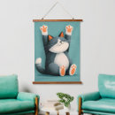 Suche nach entspannte katze poster Schlafendes kätzchen