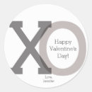 Suche nach valentinstag aufkleber Xoxo