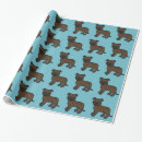 Suche nach bull terrier geschenkpapier Hund