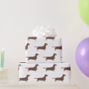 Suche nach würstchen geschenkpapier Wursthund