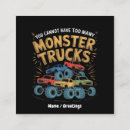 Suche nach monster visitenkarten Liebe