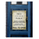 Suche nach polizei kleine notizbücher Retro