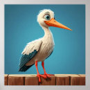 Suche nach storch poster Cartoon