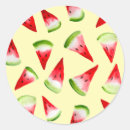 Suche nach niedliche wassermelone aufkleber Obst