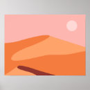 Suche nach desert landscape poster Nature