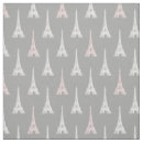Suche nach eiffelturm in paris stoffe Vintag