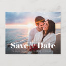 Suche nach save the date hochzeit postkarten Elegant