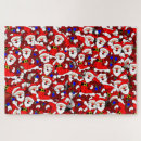 Suche nach santa puzzle Festlich