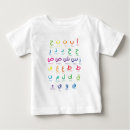 Suche nach alphabet baby tshirts Bildung