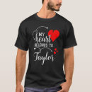Suche nach paare tshirts Herz