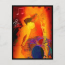 Suche nach colourful postkarten Music