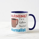 Suche nach journalisten tassen Kaffee