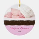 Suche nach babys 1 weihnachten ornamente Foto