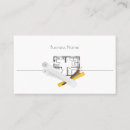 Suche nach projekt visitenkarten Architekt